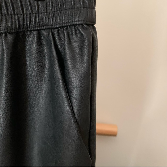 🖤 ASOS Faux Leather Pants 🖤 - Picture 2 of 11